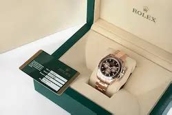 venditore di orologio rolex di seconda mano trieste
